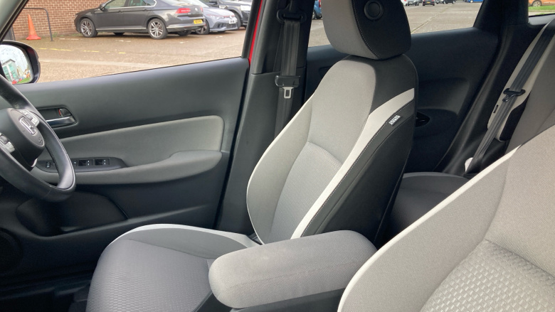 Honda Jazz 1.5 i-MMD Hybrid Crosstar EX 5dr eCVT Hybrid Hatchback